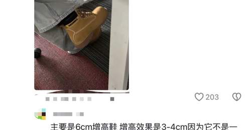 逛遍鞋店才发现 现在国产男鞋都藏着增高小心机