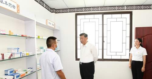 走近健康中国建设 跟着总书记的部署参与多元健康活动