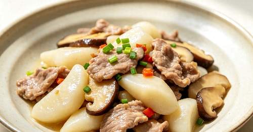 8月尝鲜正当时 3道当季鲜香热菜邀你解锁清爽食补新体验