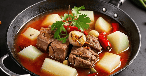 参与冬日进补好时机 亲手复刻浓郁鲜香的红烧羊肉盛宴