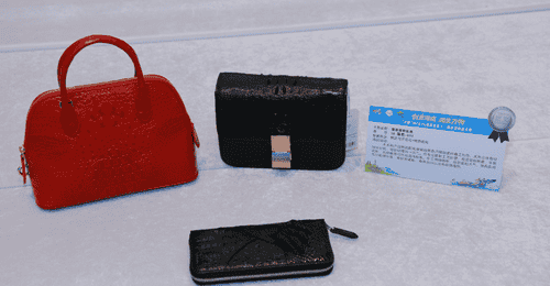东方黎族非遗融合滨海特色旅游商品亮相省级赛事 观众和参与者可感受获奖作品独特魅力
