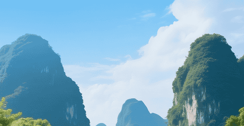 赞皇嶂石岩云海盛景待你解锁 沉浸式赴一场山野云浪之约
