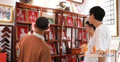 夏日来宁远文庙古街 多元夜间场景解锁休闲新体验