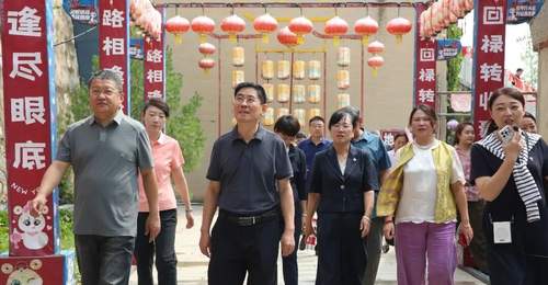 临汾人大执法检查组深入多景区 现场核查旅游“一法两条例”落地实效