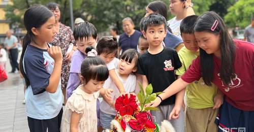 市民零距离参与互动 深圳龙岗“非遗在社区”系列活动收官