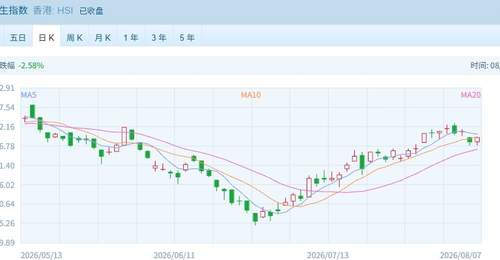 参与港股多元投资活动 大模型双雄领涨 药王创历史新高引关注