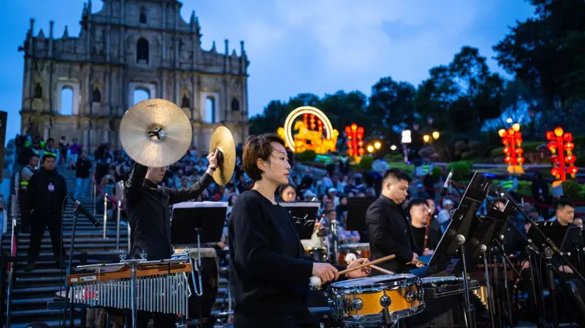 入境旅游翻番!中国成全球游客新热土