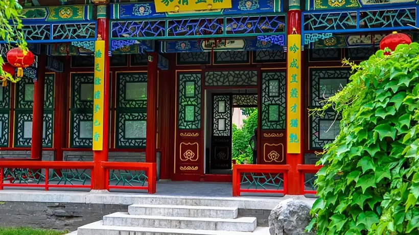 薛宝钗住的地方,为什么叫蘅芜苑?