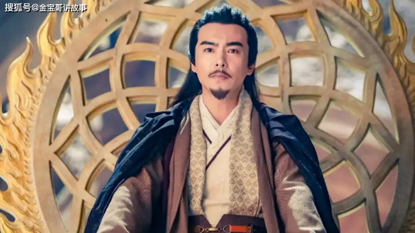 难怪张三丰认为杨逍大有来头,你看杨逍父亲、祖父、祖母都是谁?