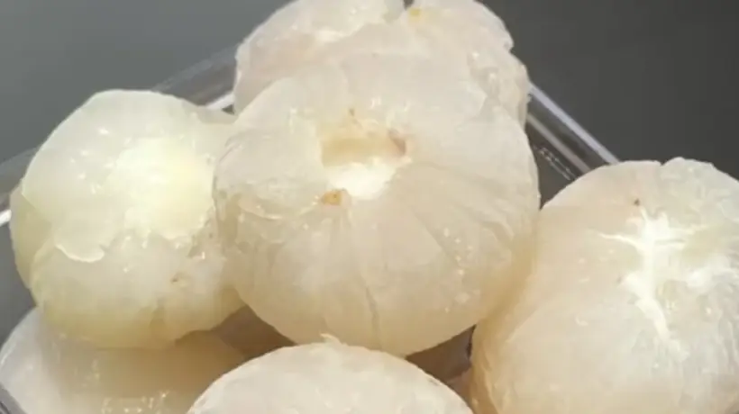 自制荔枝酸奶冻,把六月的甘甜与清爽藏进味蕾