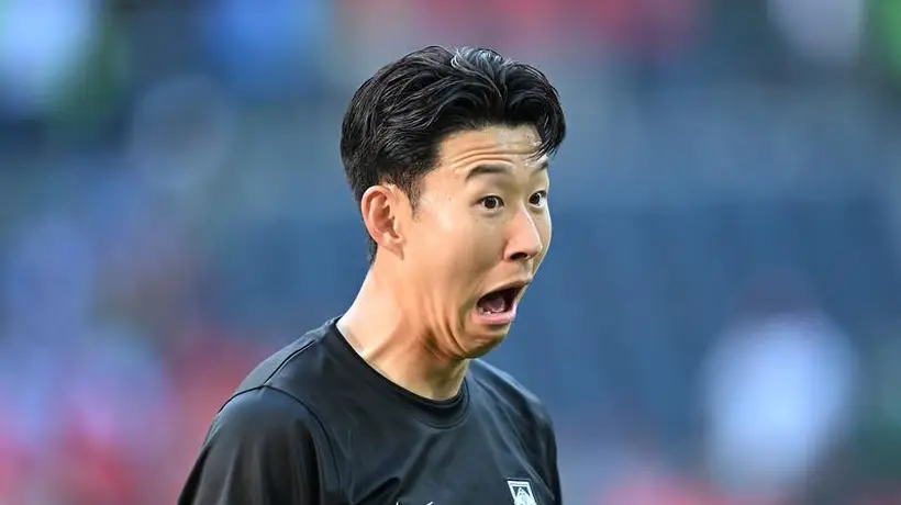 韩国议员:对阵南非前球队内讧 孙兴慜拒采访被排除出首发