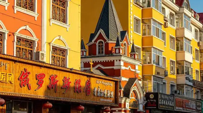 从绥芬河到海参崴,好的旅行是有人慢慢讲给你听