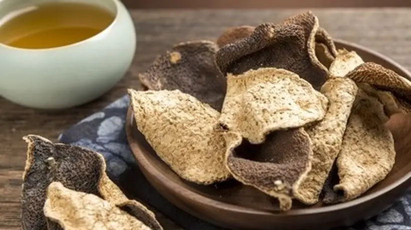 发现陈皮3种黄金搭配!哗哗排湿气,隔天吃一回,肚子收紧裤子松