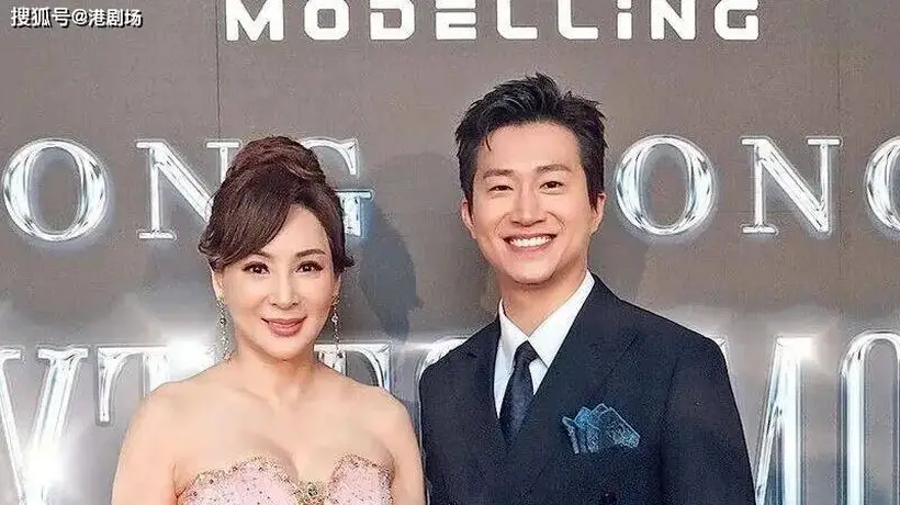 香港女星罗霖自爆与男友交往十几年,拒绝再结婚!视力仅剩七成