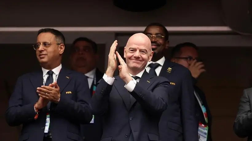 英媒:200多个国家支持因凡蒂诺连任 仅德国等少数国家反对
