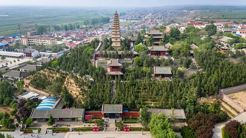 全国之最!山西改名最多的城市,前后高达10余次,如今是旅游胜地