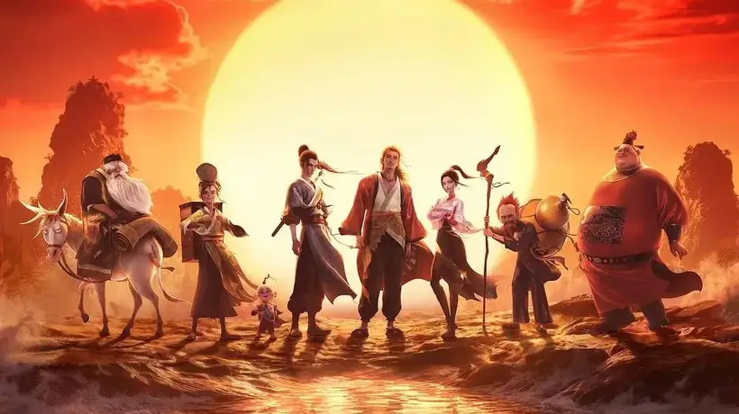 预测票房15亿!颠覆经典的《八仙!》凭什么成暑期档黑马?