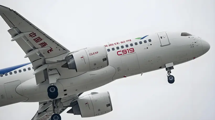国产C919为何难救急?航司抢购空客背后的现实困境