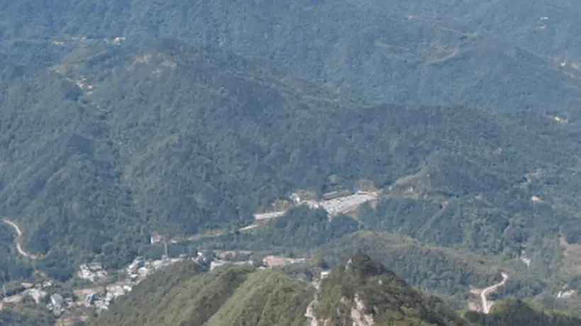 黄冈山村落：古老的故事与自然的和谐