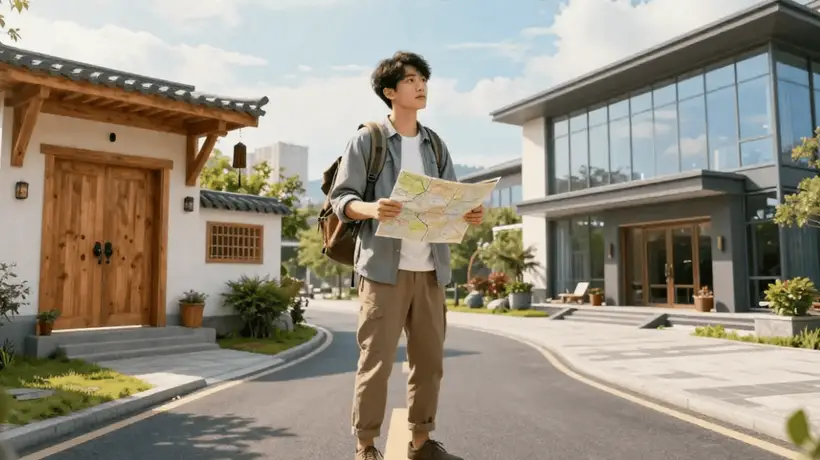 住民宿还是住酒店：情感与理性的旅行抉择