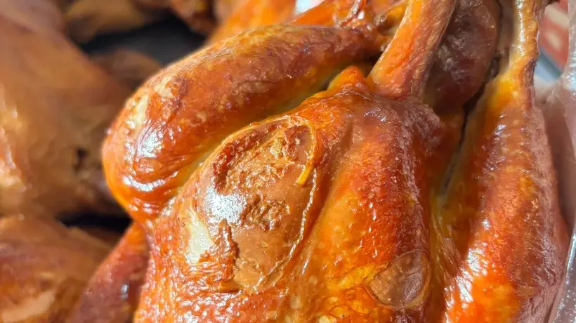 全国最佳烧鸡排行榜揭晓!有你家乡的份吗?