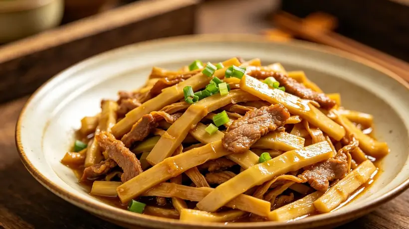 来家里炒出饭店级小炒肉!跟着这三个小技巧复刻地道家常风味