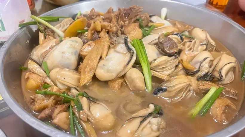 来深圳逛吃别纠结！六大本土珍味享山海治愈鲜，每一口都是地道老深圳风情