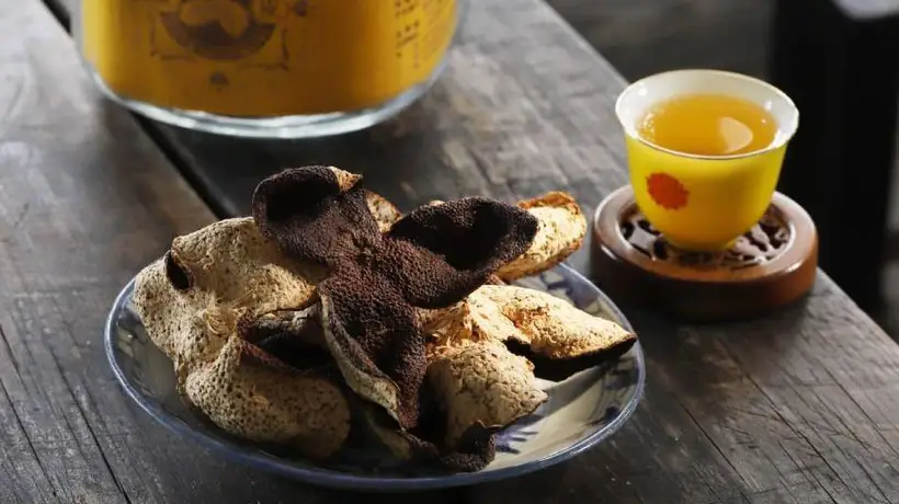 品陈皮茶解锁千年养生门道 多元体验让日常调理更有滋味
