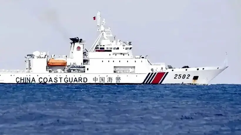 中国海军多方向远海训练成常态 赴西太平洋等海域开展年度例行训练