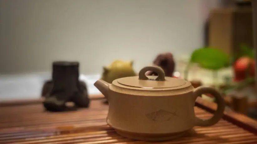 一人独泡一壶茶,偷得半盏闲暇与自我温柔相处
