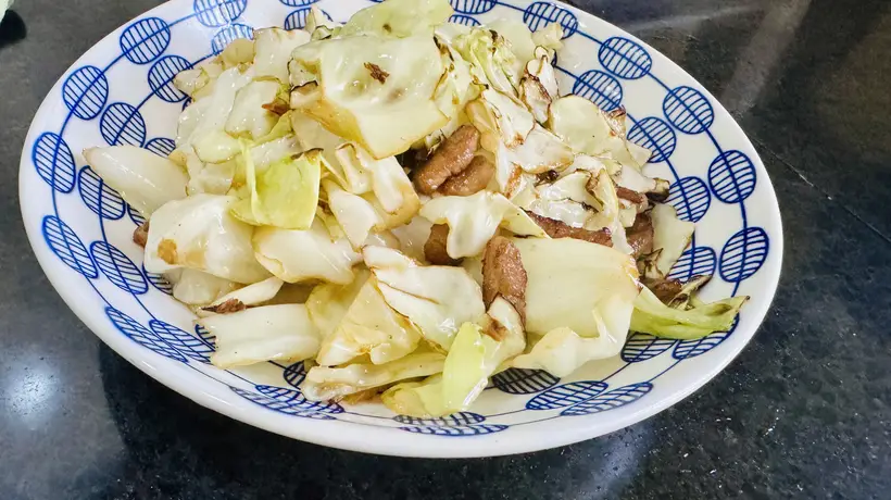 夏日尝鲜菜清淡 苦夏参与厨房日常找乐子