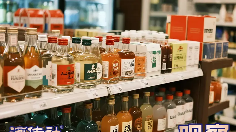 50ml中国名酒小酒成新宠 年轻人尝鲜更方便
