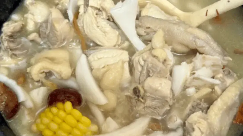 来海南尝椰子鸡！跟着选料炖煮技巧解锁清甜椰汤与鲜嫩鸡肉的专属体验