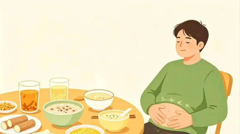 上海夏日肠胃胀高发怎么调？来试试这几个温和食疗+日常小妙招