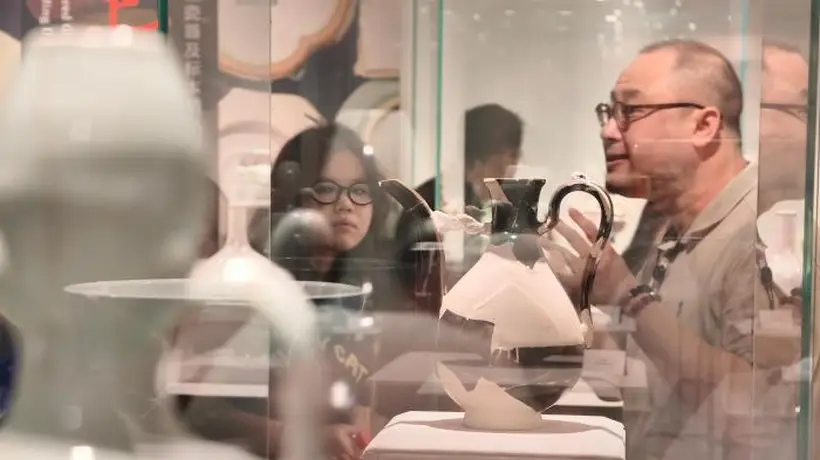 “元明颜色釉瓷器及标本精品展”亮相 兼顾专业研究与大众科普