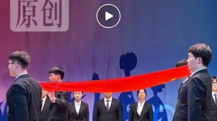江苏一高校办殡葬礼仪大赛,院长:人才紧缺但年薪没有网传那么高