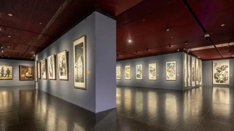 古韵融今辉 百余件名家美术精品亮相国家大剧院