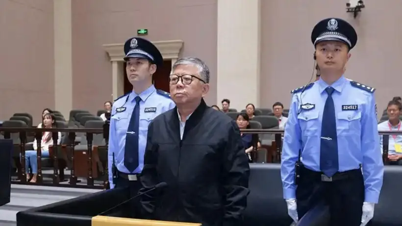 在开发区任职多年,杨有林为何能贪腐超22亿