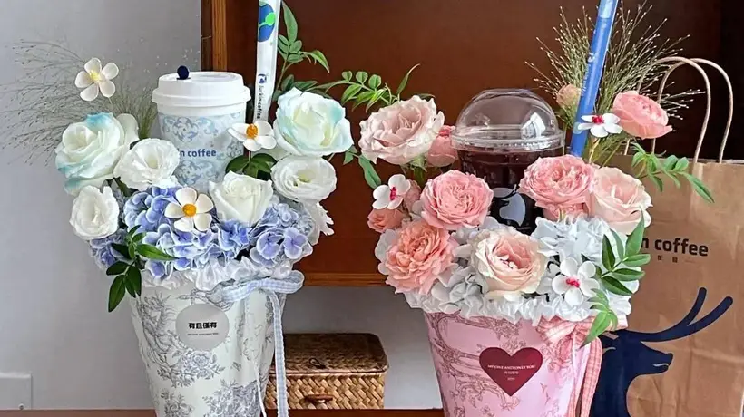 谁说奶茶喝完杯子只能扔掉?看看年轻人的小妙招,简单又实用!