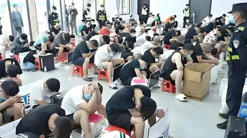 5万美元一个人:东南亚电诈园区,盯上了中国大学生