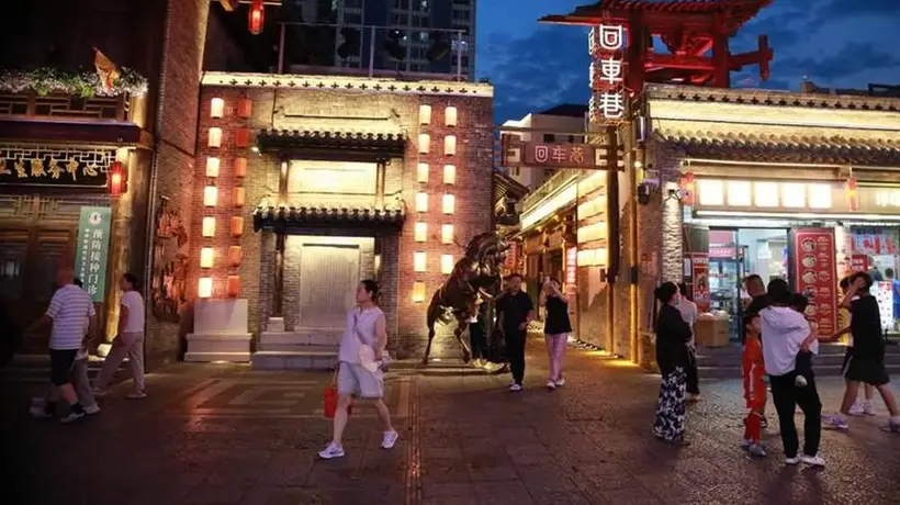 从“单点闪光”到“全域绽放” 河北邯郸开启全域文旅“大戏”