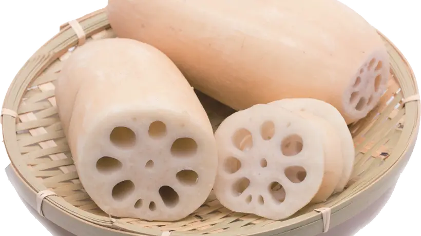 夏季吃藕正当时,清热又养脾