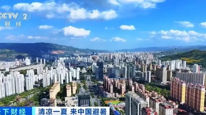 北半球外国朋友最幸福的事:今年夏天,在西宁过!