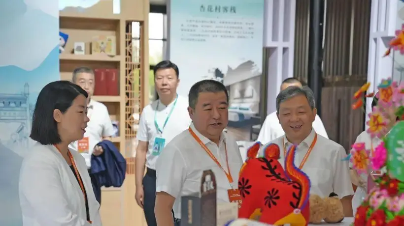山西文旅集团携“三位一体”养老模式亮相2026山西银发经济博览会