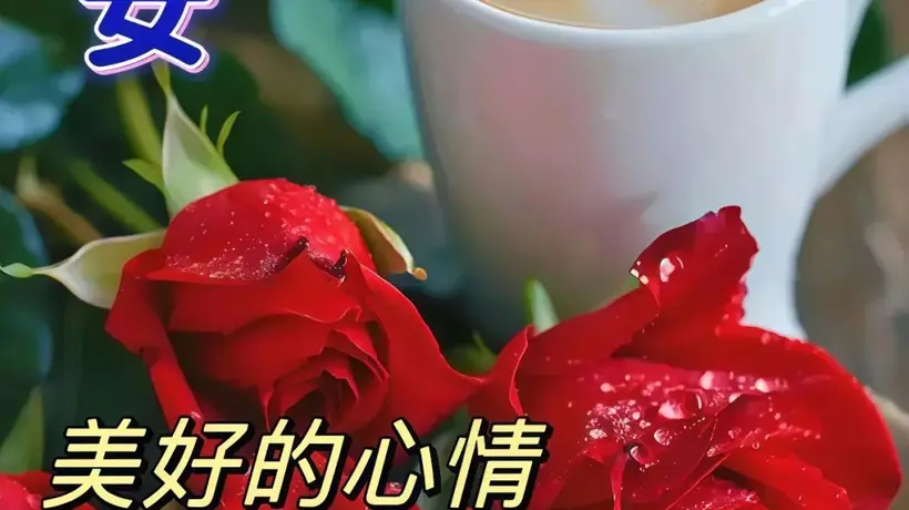 “早起三光,晚起三慌”,今早的暖心话送给最在乎的你