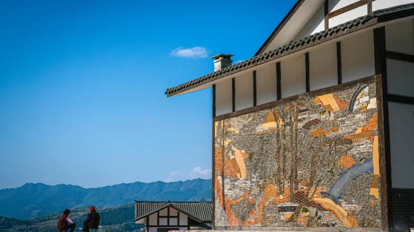 从乡愁到席间:一位研究生的三年乡建艺术实验