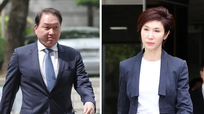 SK海力士掌门人离婚案将迎新判决 前总统之女或获10亿美元