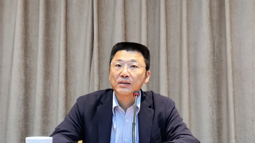 这场世纪出版园干部会议官宣!尼冰出任上海世纪出版集团总裁