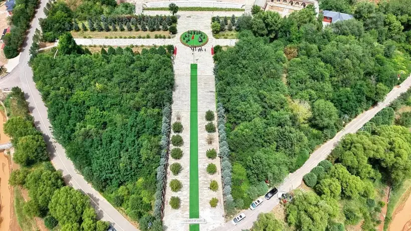 7月榆林红色文旅玩出新互动 非遗进高校搭起游学桥梁让更多人感受塞上活力