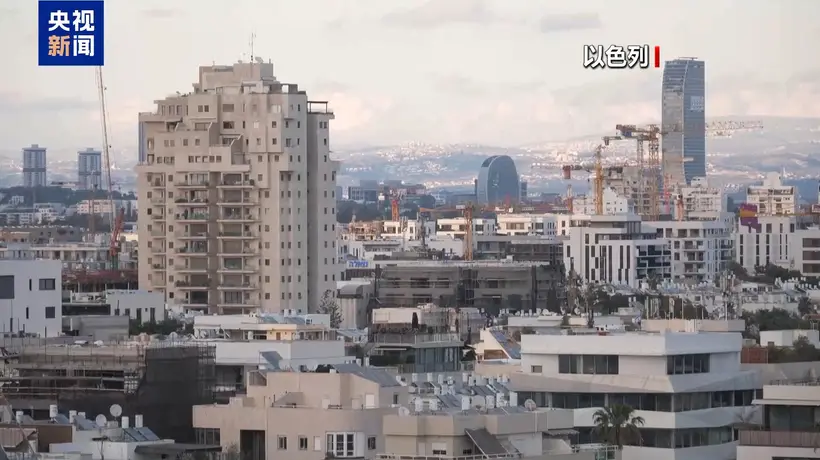 中东紧张局势升级 美驻以约使馆联动提醒在美公民出行避险